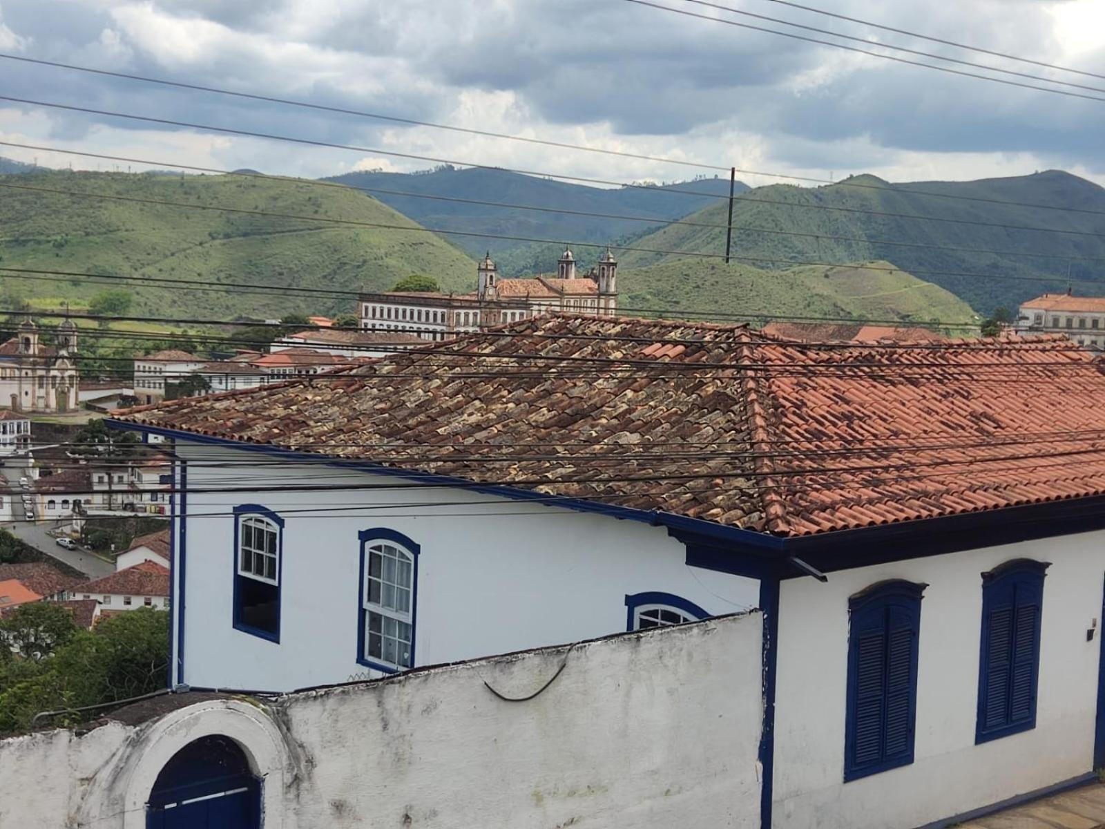 Pousada Solar Da Inconfidencia - Facil Acesso A Praca Tiradentes Hotel Ouro Preto  Exterior foto