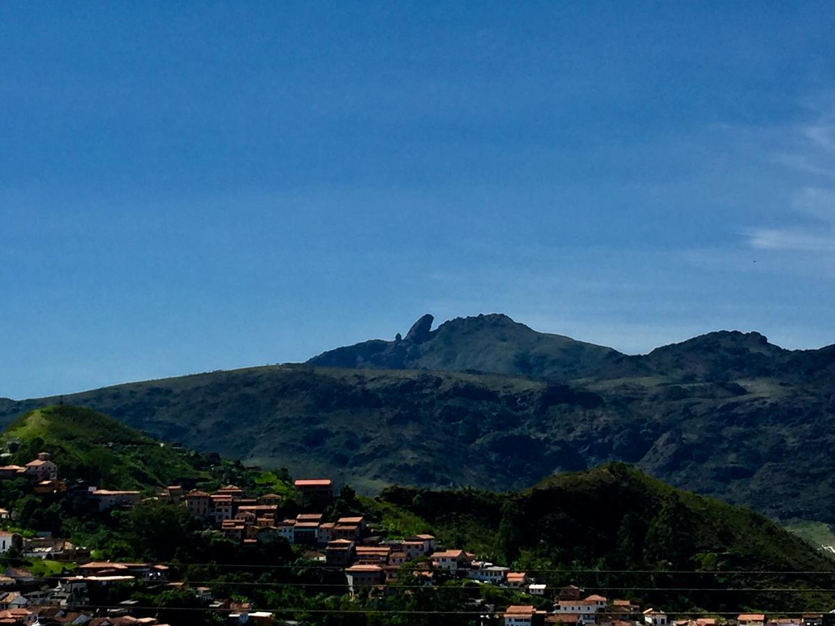 Pousada Solar Da Inconfidencia - Facil Acesso A Praca Tiradentes Hotel Ouro Preto  Exterior foto