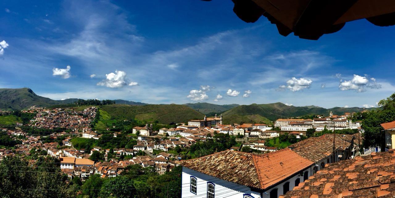 Pousada Solar Da Inconfidencia - Facil Acesso A Praca Tiradentes Hotel Ouro Preto  Exterior foto